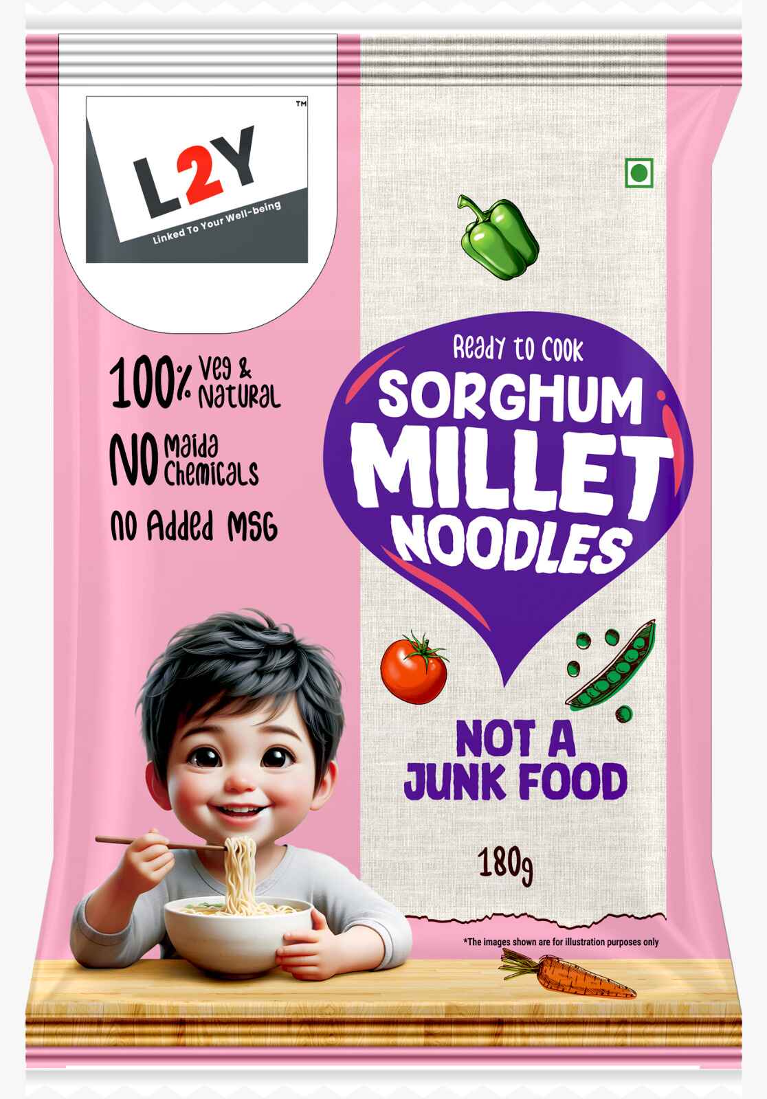  Premac Foods - Sorghum-Millet-Noodles