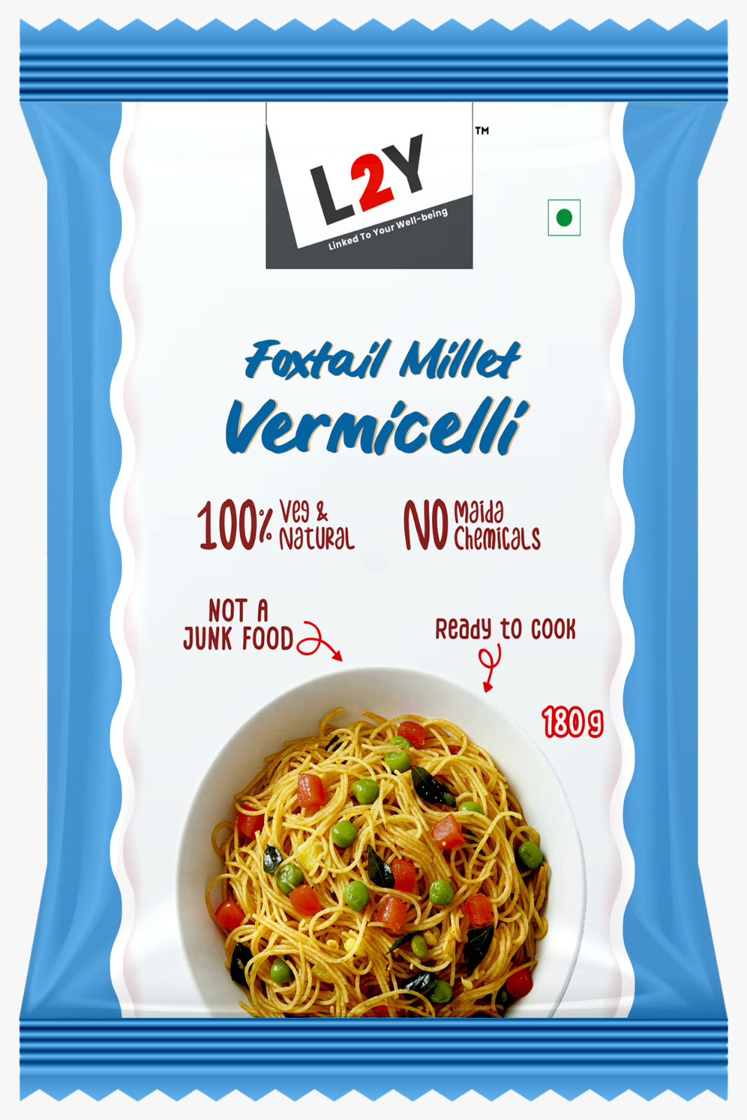 Premac Foods - Foxtail Milltet Noodles