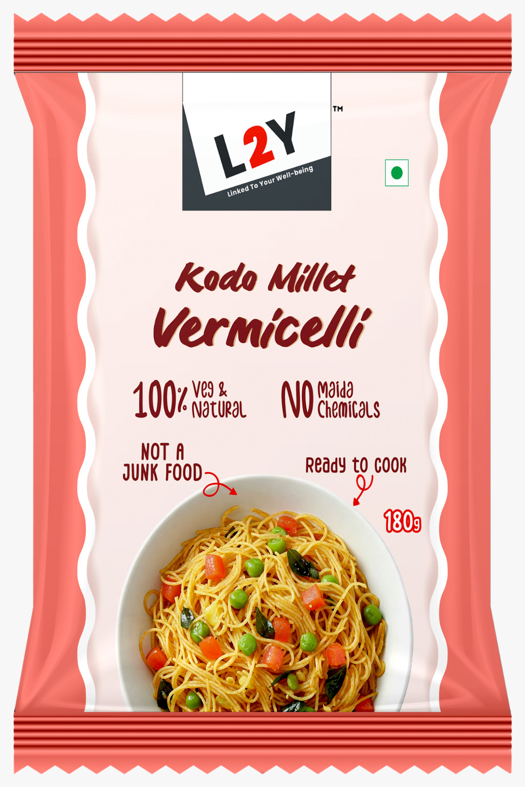 Premac Foods - Kado Millet Noodles
