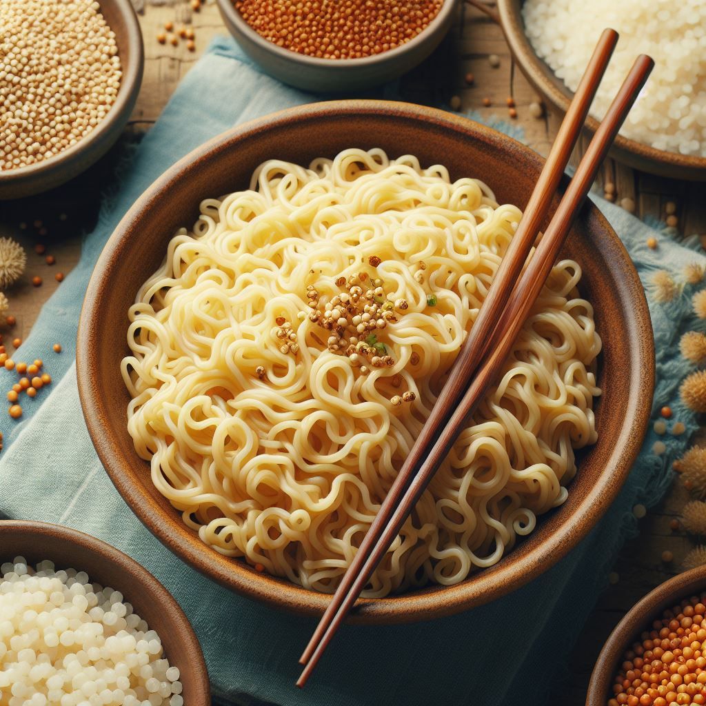 Premac Millet Noodles