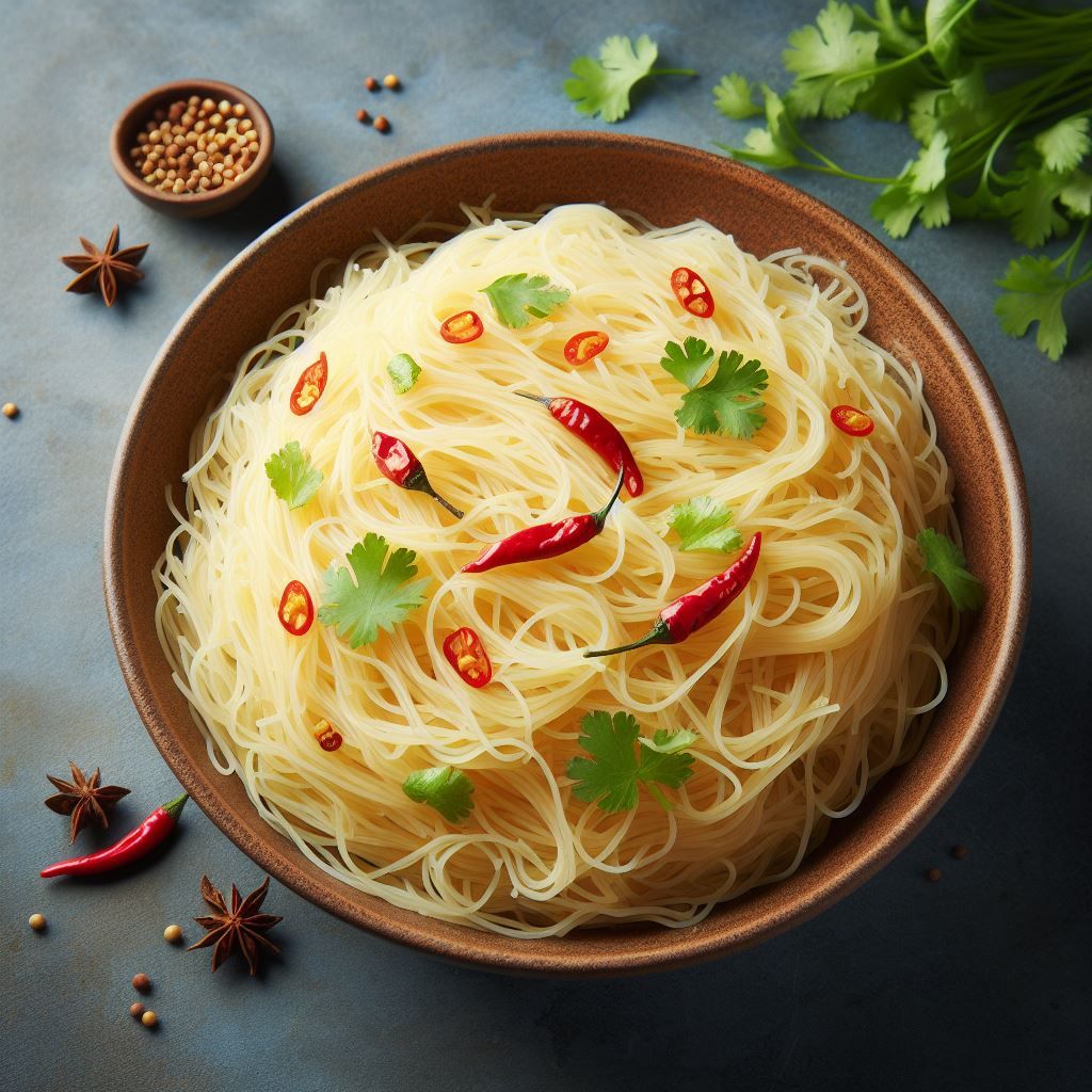 Wheat Vermicelli