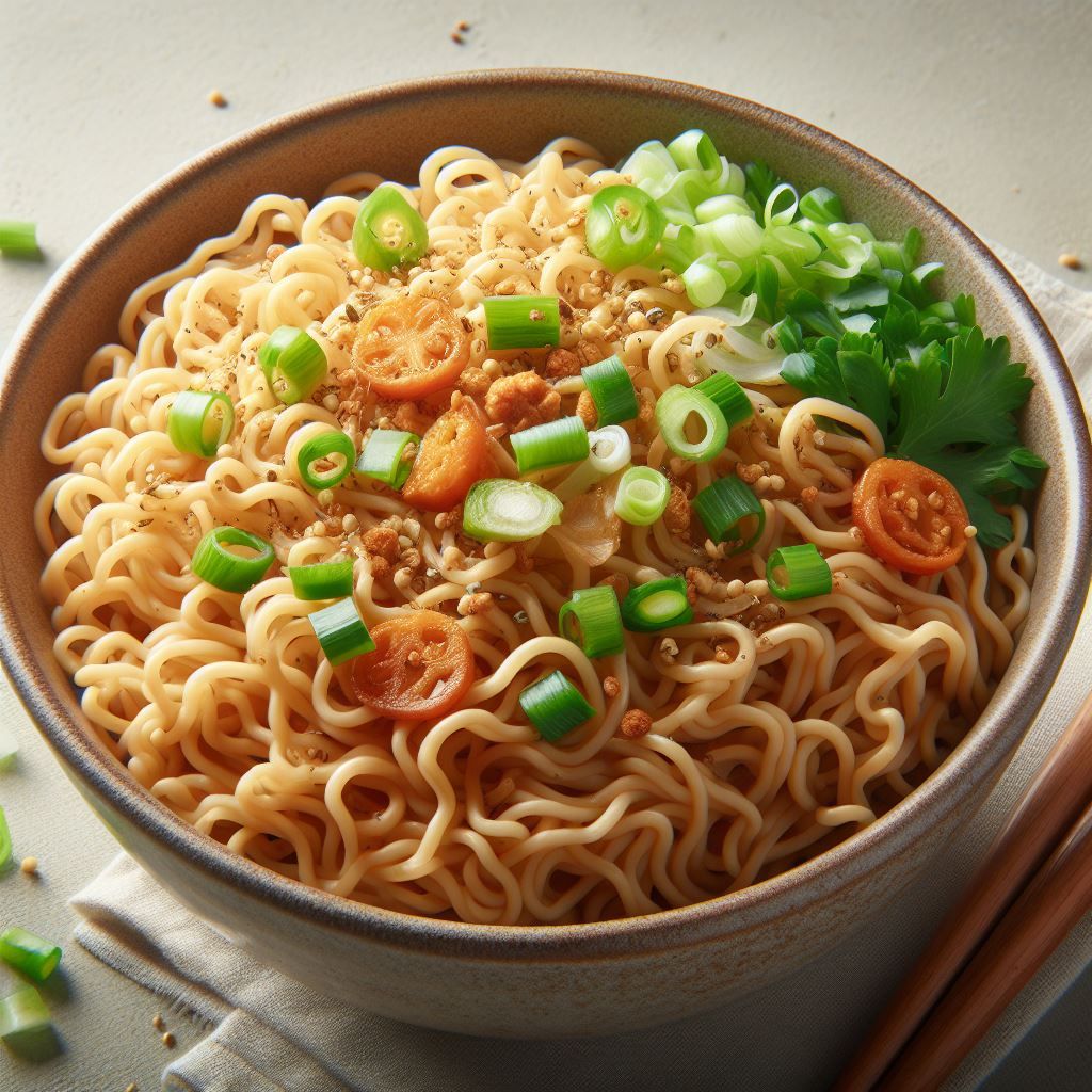 Kodo Millet Noodles