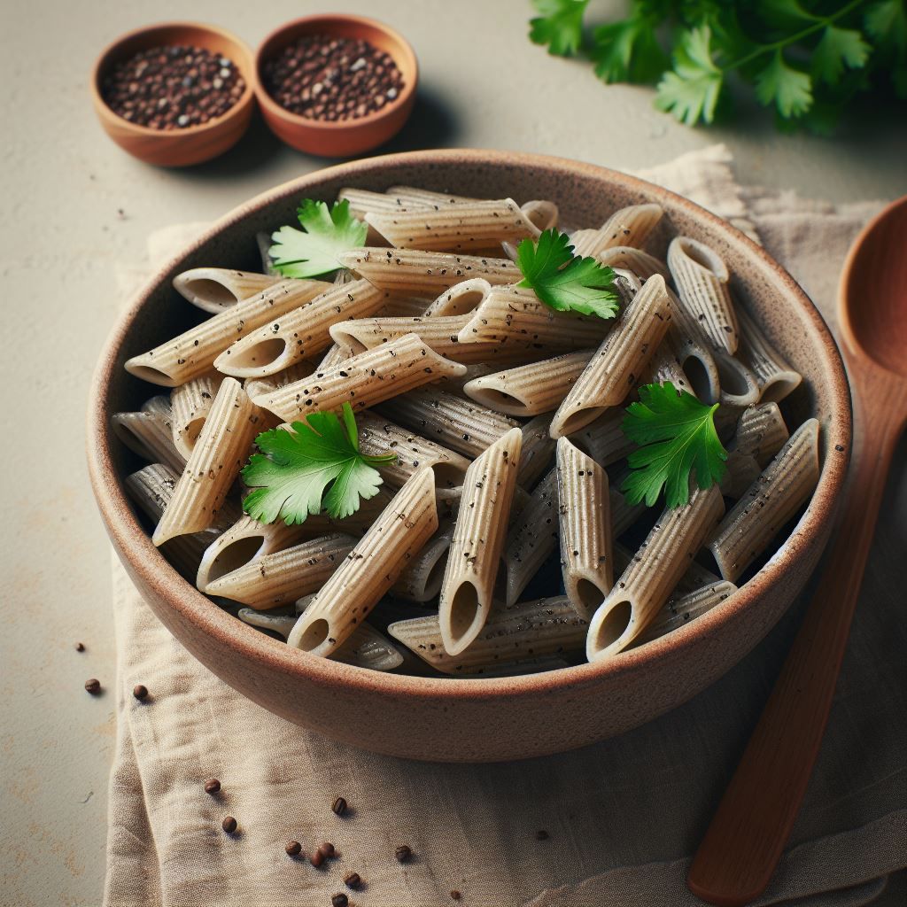 Millet Penne Pasta