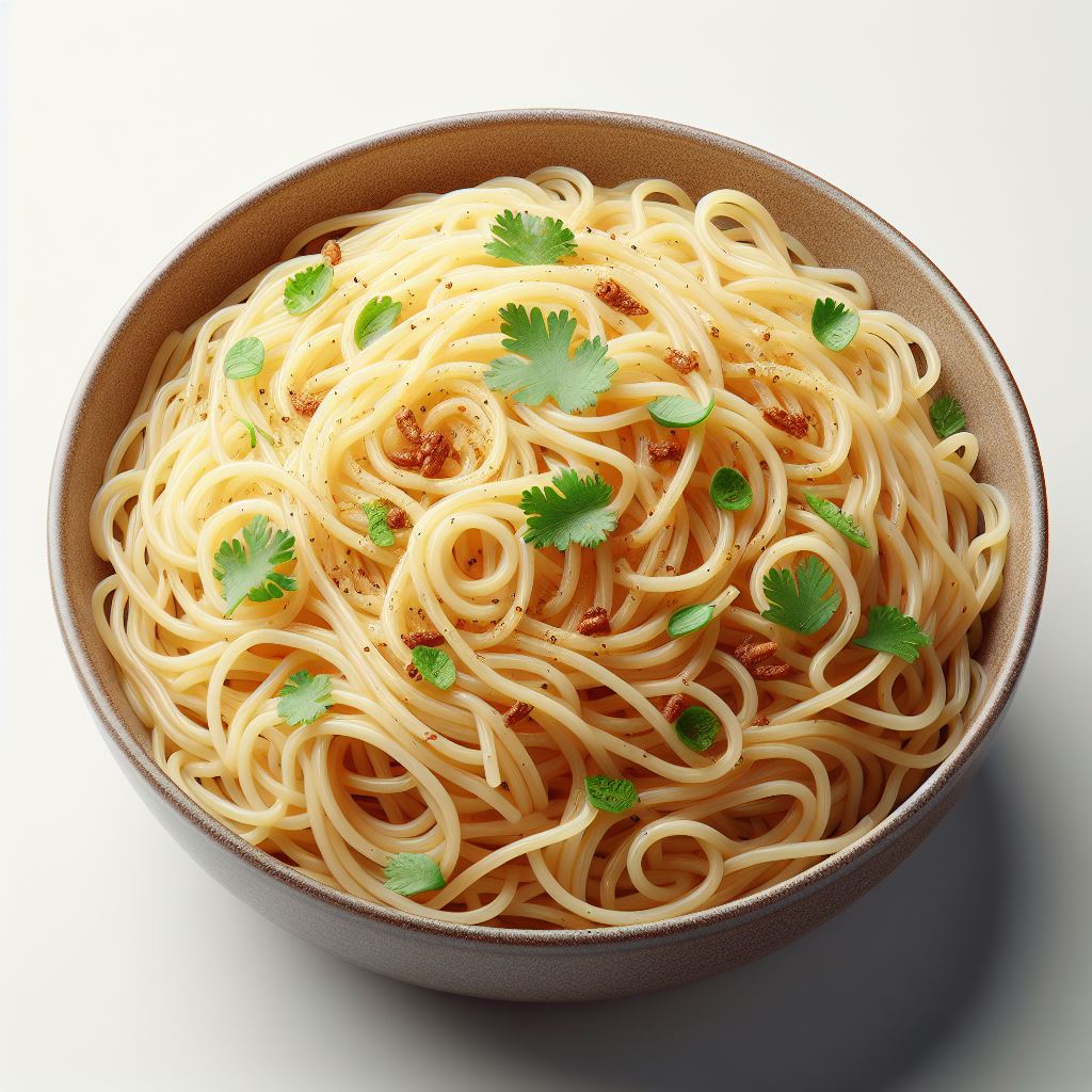 Wheat Noodles